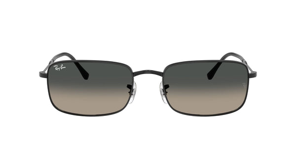 RB3746 002/71 (56) black/gradient grey lens