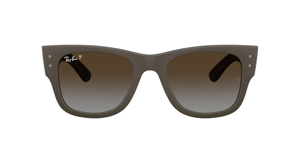 RB4840S 6124T5 (52) sand brown/polarised brown gradient lens