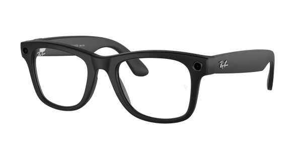 META  RW4008 601/71 WAYFARER XXL  BLACK/CAMERA/G15