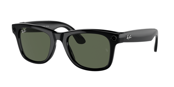 META  RW4008 601/71 WAYFARER XXL  BLACK/CAMERA/G15