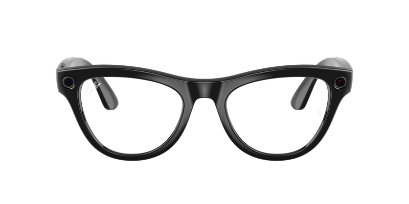 Meta 0RW4010 601/MF (52) Skyler black/transition blue lens