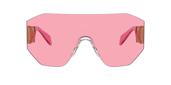 VE2258 1002/84 PINK/PINK LENS