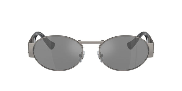 VE2264 10016G MATTE GUNMETAL/GREY SILVER LENS