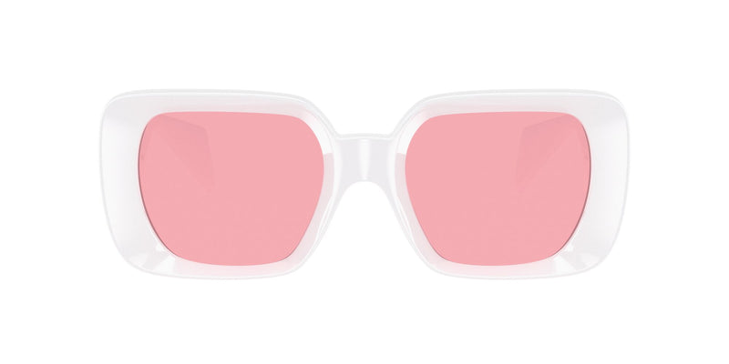 VE4473U 314/84 white/pastel pink lens