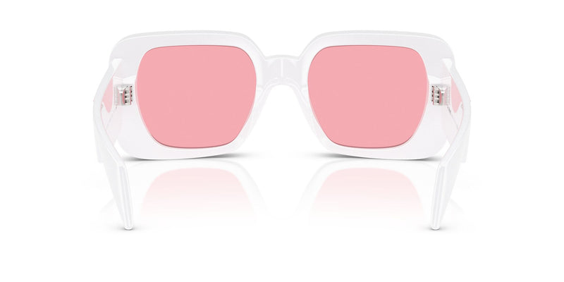 VE4473U 314/84 white/pastel pink lens