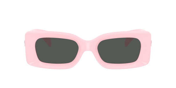 VE4474U 548587 Pink/ Dark grey lens