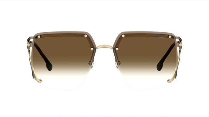 Carrera 3041/S FG4 gold/brown  gradient lens