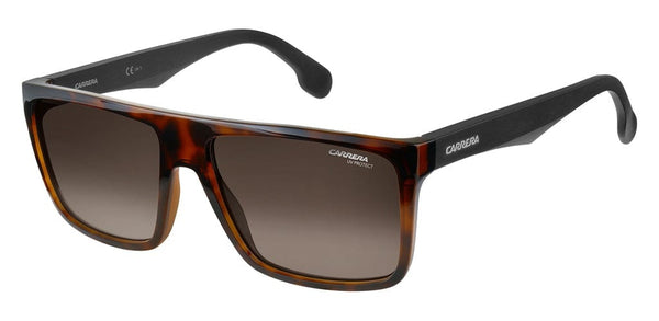 Carrera 5039 20S havana/black grey gradient lens