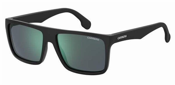 CARRERA 5039/S 807/Q3 black/dark grey polarised lens