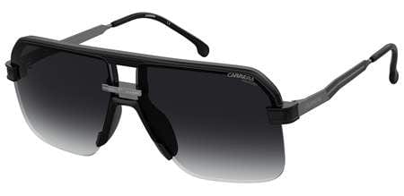 Carrera 1066/S 807/WJ  black/grey gradient polarised lens