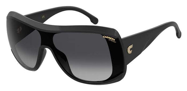 Carrera 3007/S 807/9O black/dark grey gradient lens