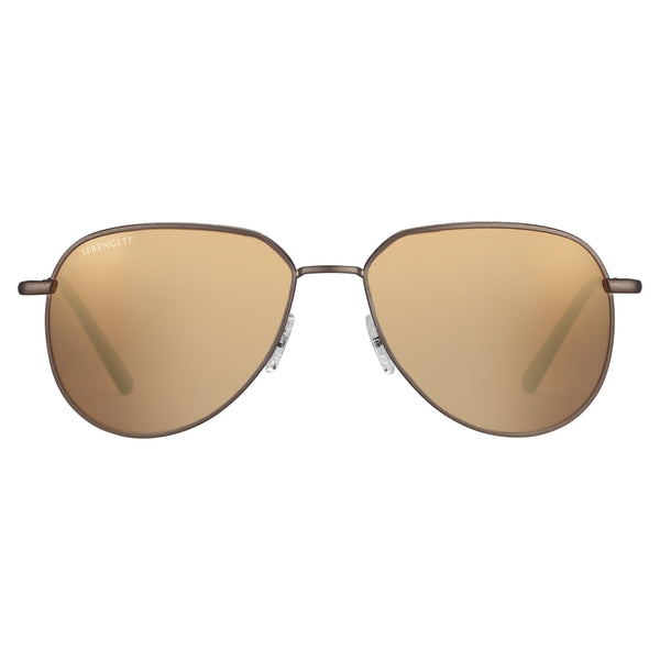 HAYWOOD SS543001 BRUSHED BRONZE/DRIVERS GOLD  POLARISED PHOTOCHROMIC LENS