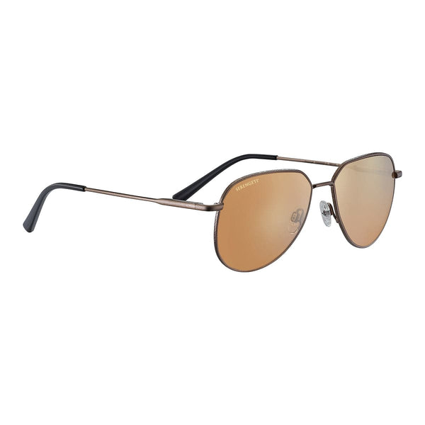 HAYWOOD SS543001 BRUSHED BRONZE/DRIVERS GOLD  POLARISED PHOTOCHROMIC LENS