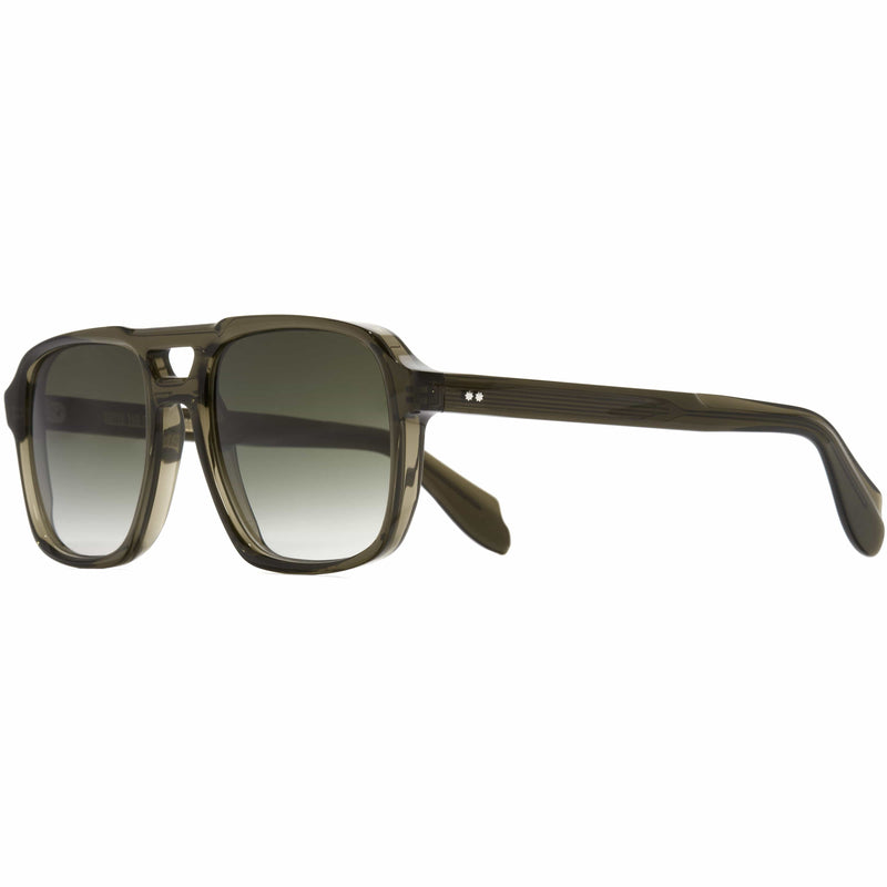 CGSN1394 09  olive green/green gradient lens