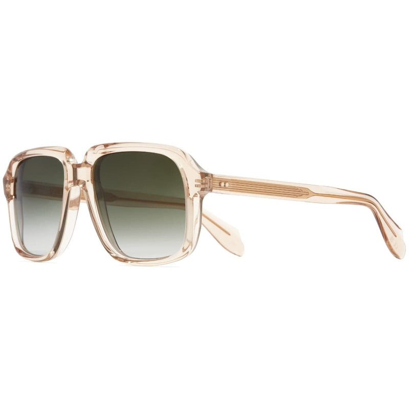 CGSN1397 04 champagne/green gradient lens