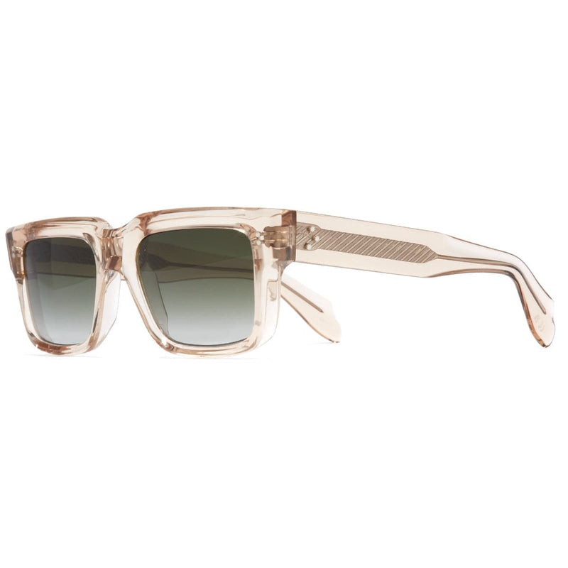 CGSN1403 03 crystal grey/green gradient lens
