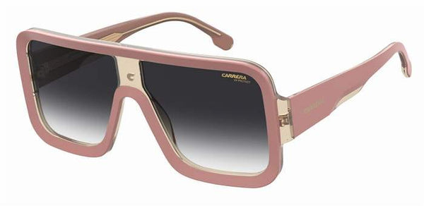 Flaglab14 3R7  pink crystal/grey lens