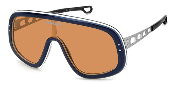 Flaglab 17 DTY blue/orange lens