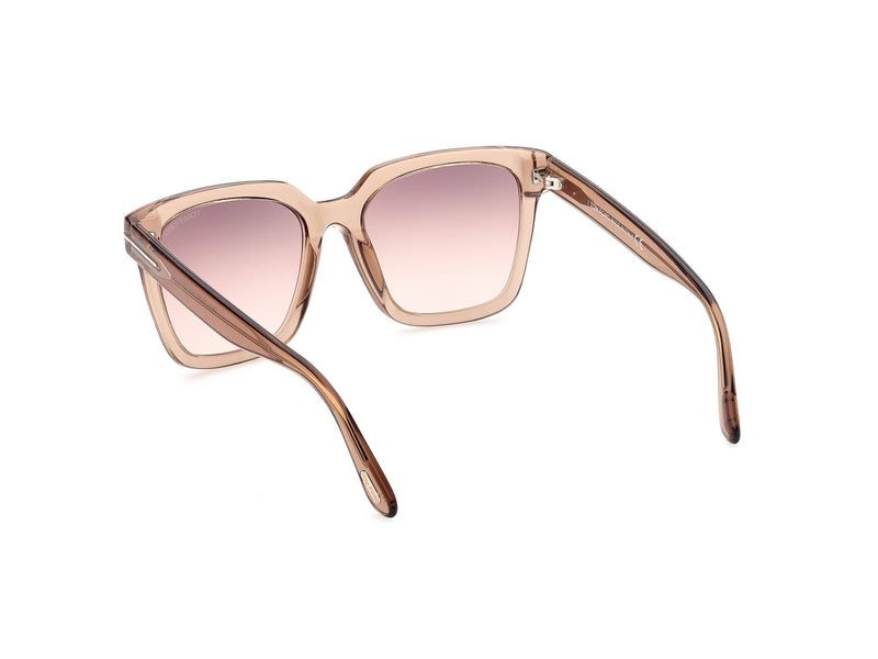 TF0952 45G  Selby light brown/gradient rose lens