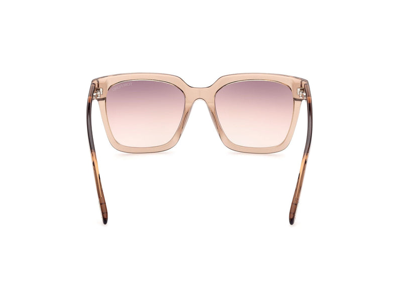 TF0952 45G  Selby light brown/gradient rose lens