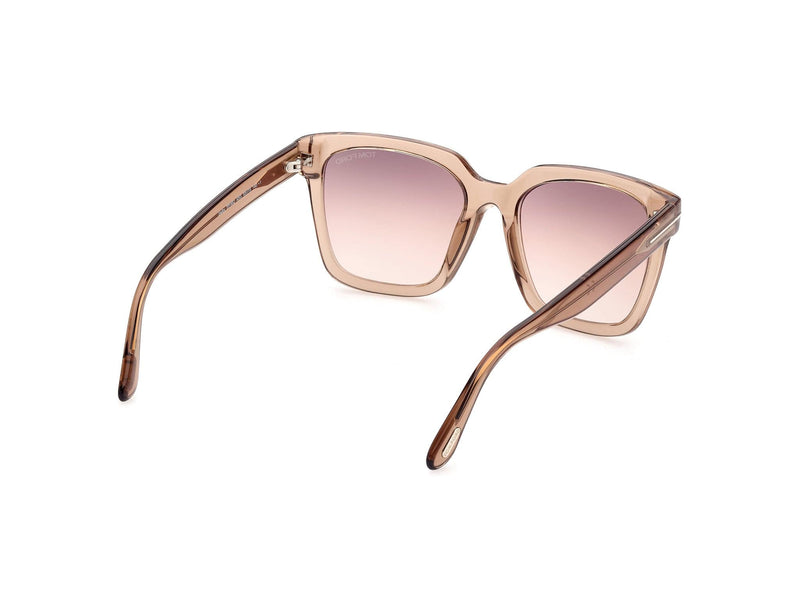 TF0952 45G  Selby light brown/gradient rose lens