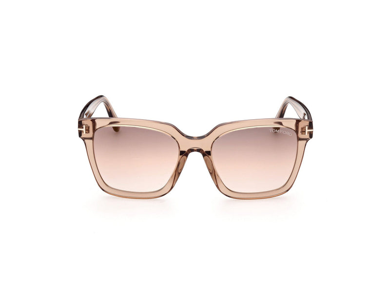 TF0952 45G  Selby light brown/gradient rose lens