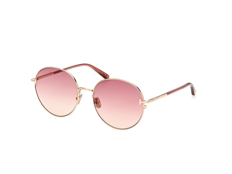 TF966-K 33T rose gold/pink gradient lens