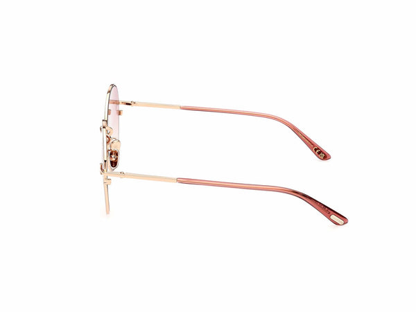 TF966-K 33T rose gold/pink gradient lens