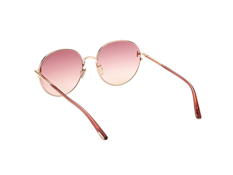 TF966-K 33T rose gold/pink gradient lens