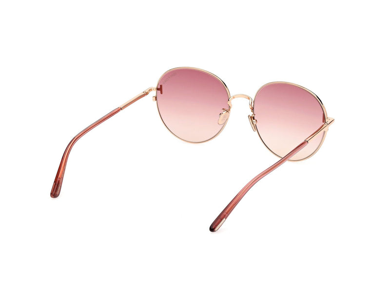 TF966-K 33T rose gold/pink gradient lens