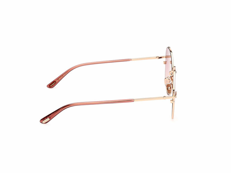 TF966-K 33T rose gold/pink gradient lens