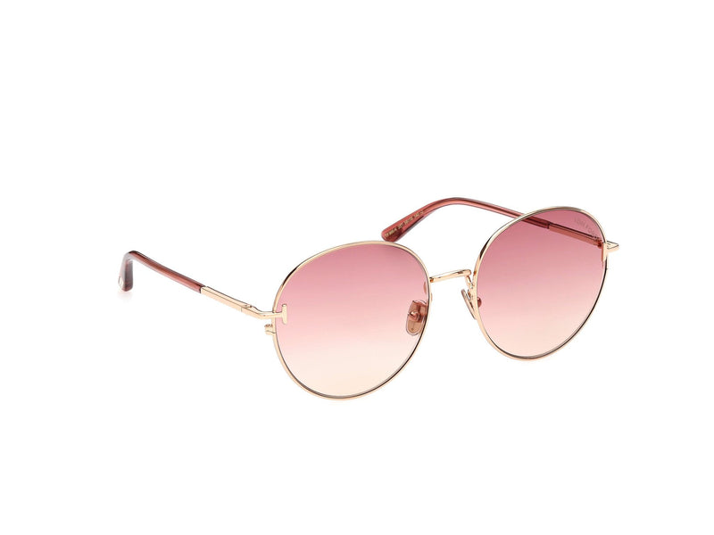 TF966-K 33T rose gold/pink gradient lens