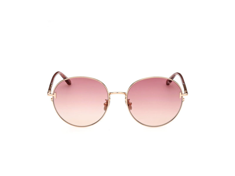 TF966-K 33T rose gold/pink gradient lens