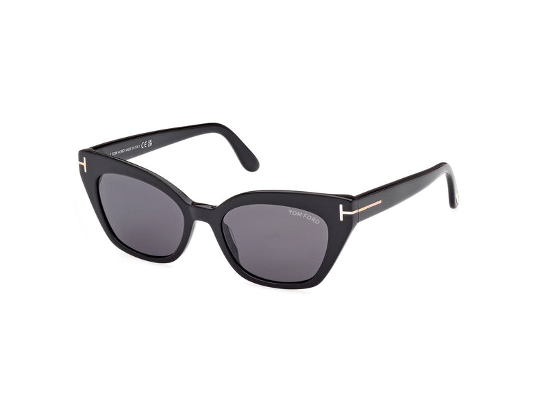 TF1031 01A  Juliette  black /smoke lens