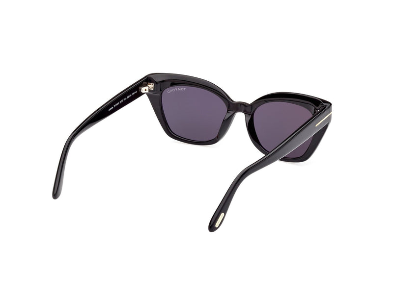 TF1031 01A  Juliette  black /smoke lens