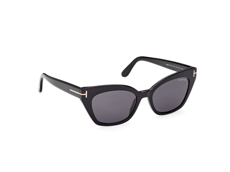 TF1031 01A  Juliette  black /smoke lens