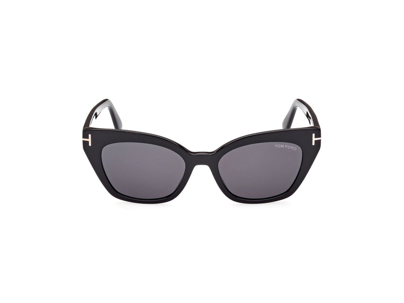 TF1031 01A  Juliette  black /smoke lens