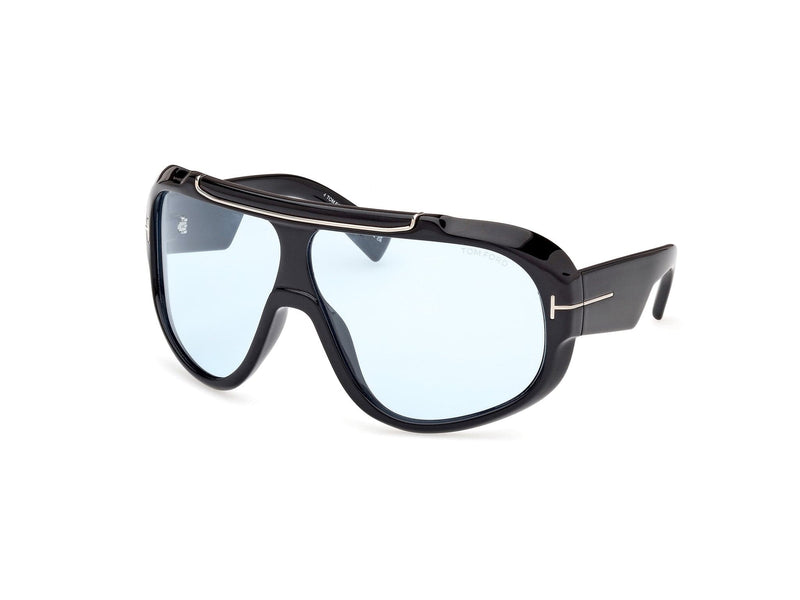 TF1093 01V Rellen black/blue photochromic lens