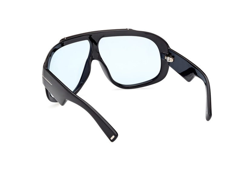 TF1093 01V Rellen black/blue photochromic lens