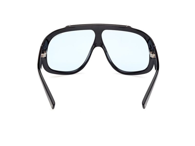 TF1093 01V Rellen black/blue photochromic lens