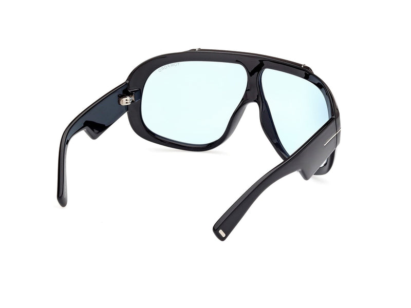 TF1093 01V Rellen black/blue photochromic lens