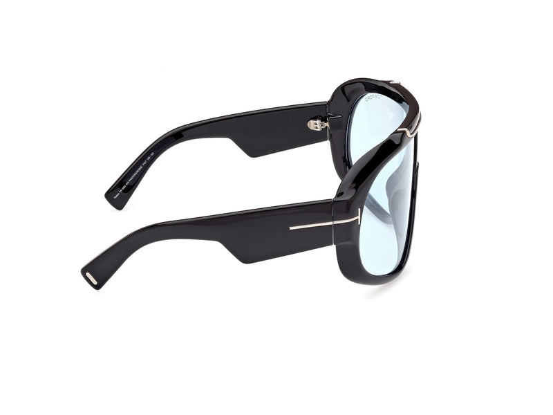 TF1093 01V Rellen black/blue photochromic lens