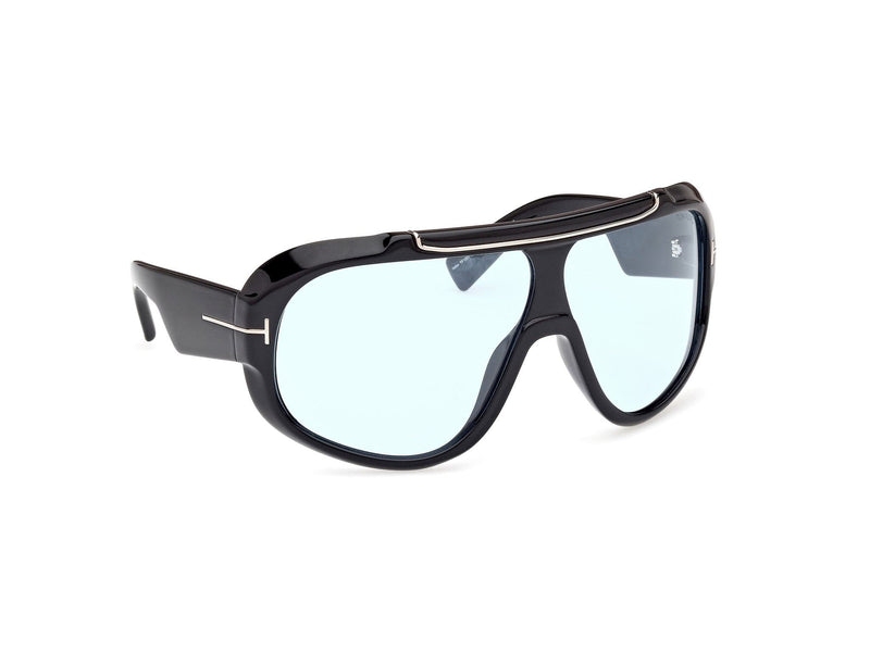 TF1093 01V Rellen black/blue photochromic lens