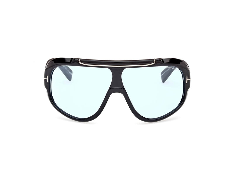 TF1093 01V Rellen black/blue photochromic lens