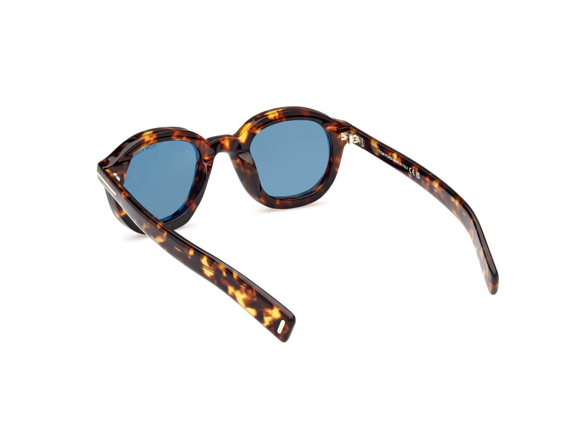 TF1100 52V Raffa havana/blue lens