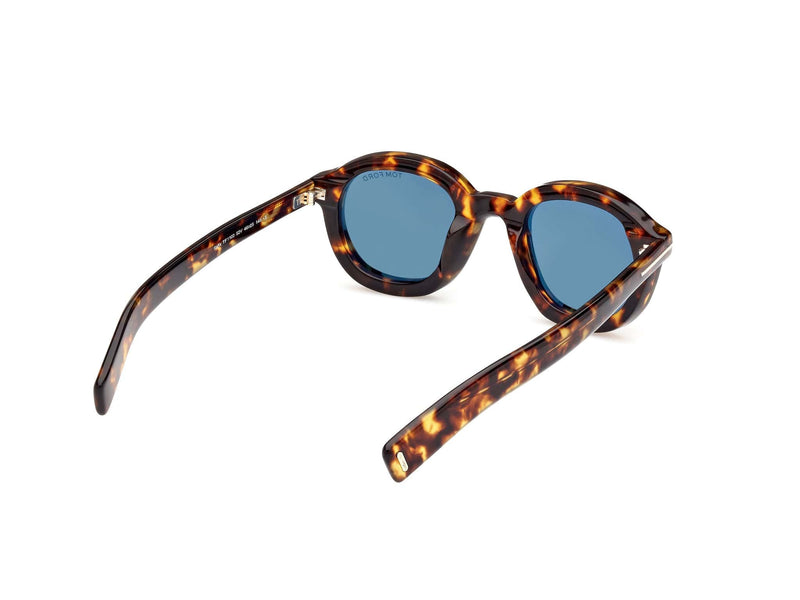 TF1100 52V Raffa havana/blue lens