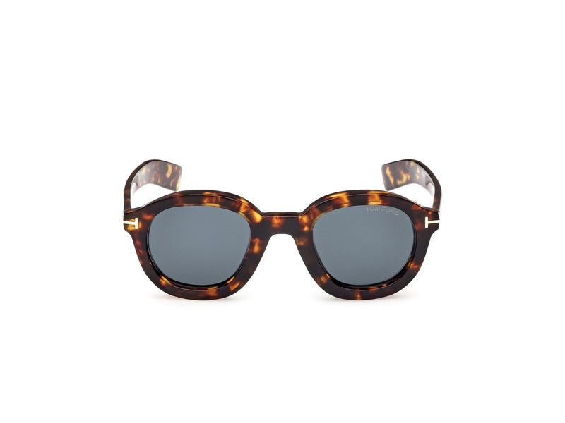 TF1100 52V Raffa havana/blue lens