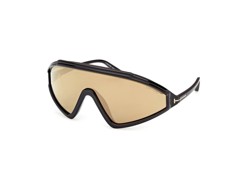 TF1121 01G Lorna black/bronze lens