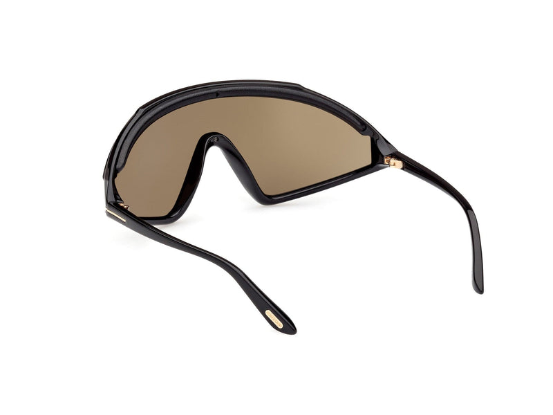 TF1121 01G Lorna black/bronze lens