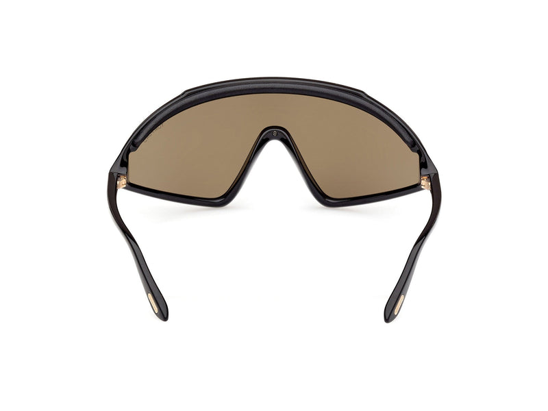 TF1121 01G Lorna black/bronze lens